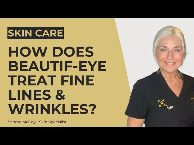 SkinViva | What is Beautif-EYE?