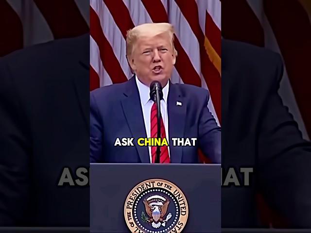 Trumps Ruthless response to interviewer #Trump #phonk  #politics #comeback #aura #shocking #shorts