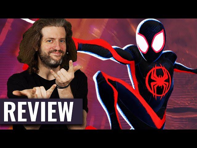 Sehr Starker Spider-Man Film: Across The Spider-Verse | Review