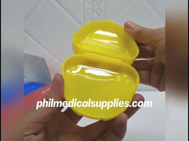 Dental Retainer Case | PHILIPPINE MEDICAL SUPPLIES