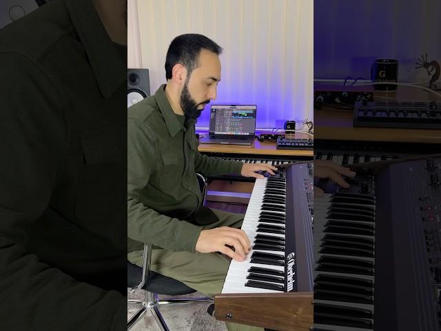 Armenian Oberheim Live - Garik Avetyan NEW 2025