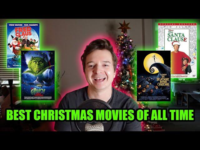 The Best Christmas Movies of all time! MILLENNIAL EDITION