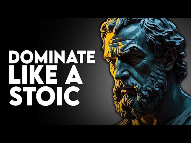 5 Stoic Ways To DOMINATE Any Situation | Stoicism