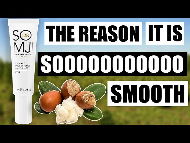 The Amazing Benefits Of Shea Butter In Skincare | Dr. Somji Skincare