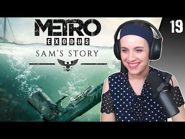 Metro Exodus - Sam's Story DLC Playthrough (Part 1)