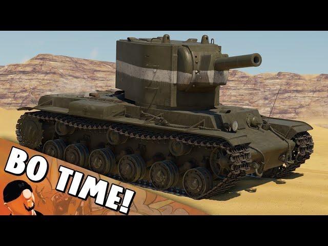 KV-2 (1940) - "The Legend of the Derp!"