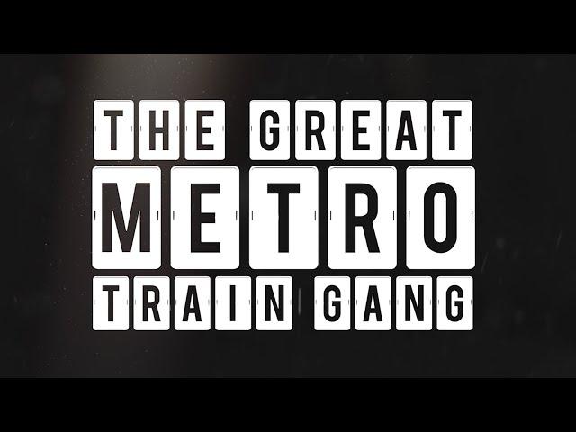 Metro Exodus (Classical Hollywood Trailer)