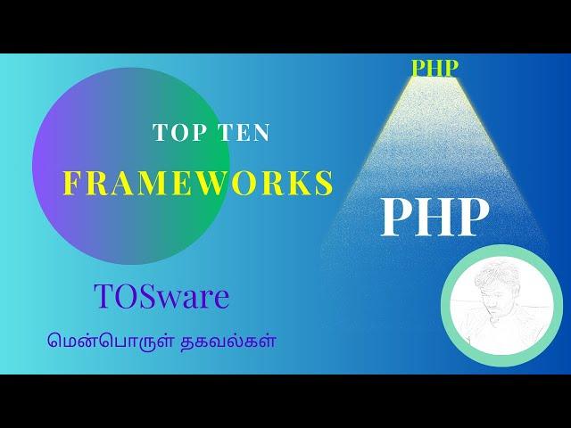 #1 - PHP Frameworks - top 10 list