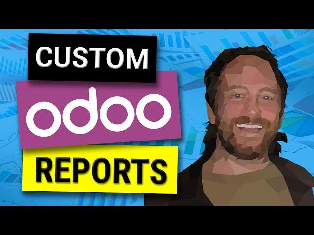 Custom Odoo Reports Tutorial | Building a simple Odoo Application from Scratch with a Custom Report.