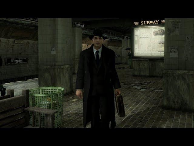 Mafia 2 - Friends for Life Mod