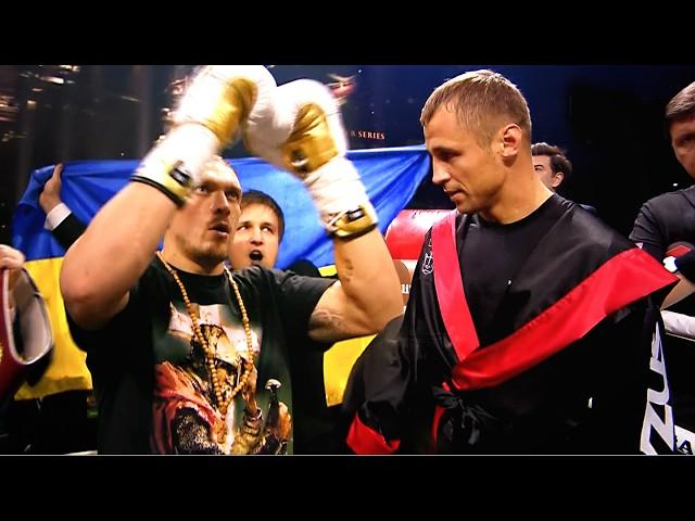 Oleksandr Usyk  (Ukraine) vs Mairis Briedis (Latvia) | Boxing Fight Highlights HD