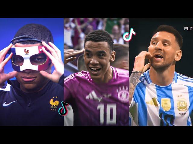 BEST FOOTBALL EDITS - GOALS, SKILLS, FAILS (#100) l TIKTOK FOOTBALL EDITS