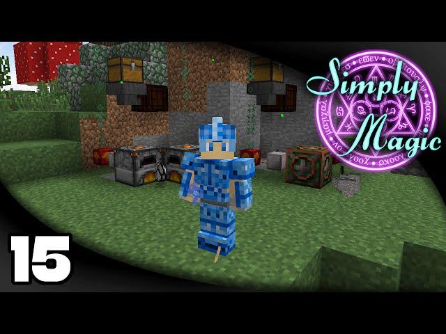 Simply Magic - Ep. 15: Moar Spells!