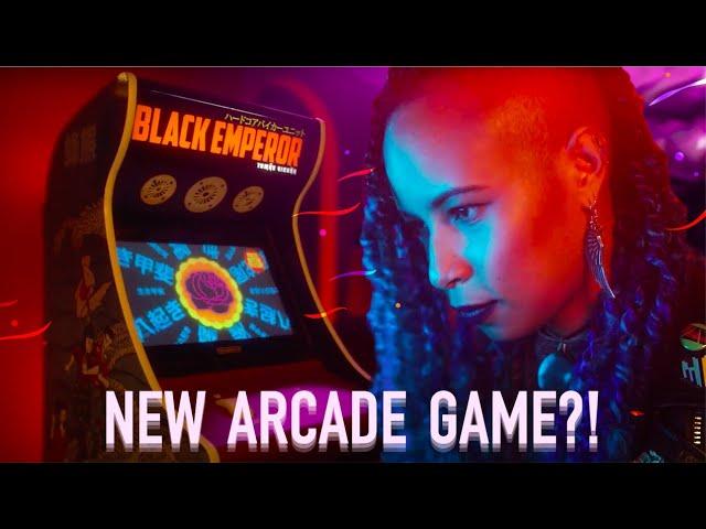 Black Emperor Arcade Game is Officially Released