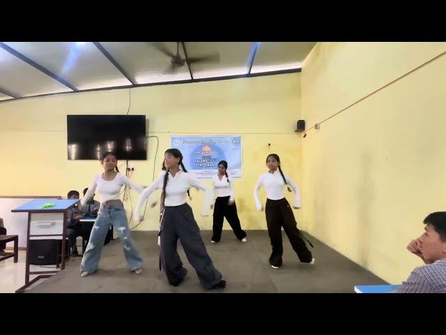 Dance video 