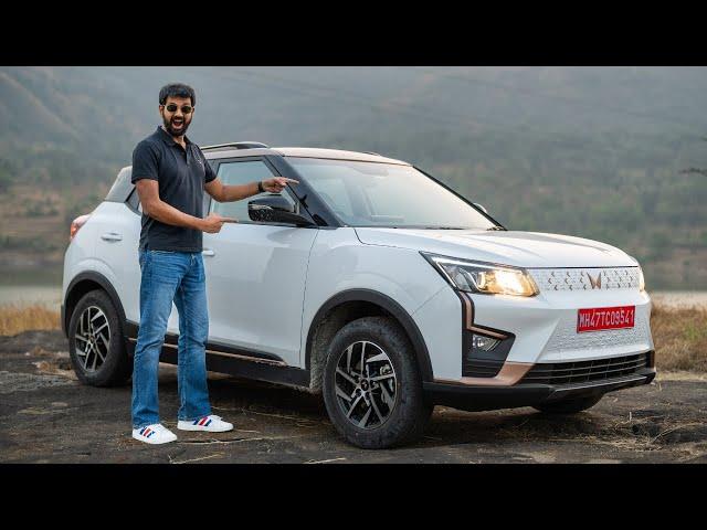 2024 Mahindra XUV400 EL Pro - The Change We Have Been Waiting For  | Faisal Khan