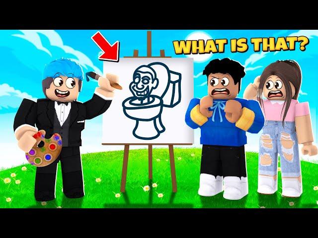 Guess The Drawing | Roblox | ANG DRAWING NG KALOKOHAN!