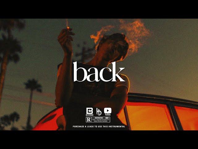 "Back" - Asake x Rema Type Beat | Afrobeat Instrumental