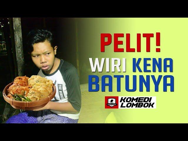 KOMEDI LOMBOK | WIRI PELIT gorengan