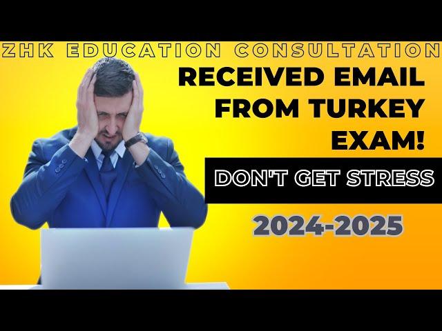 TR-YÖS EXAM FOR FOREIGN STUDENTS FOR HIGHER EDUCATION IN TÜRKİYE 2024 | Stress-Free Guide