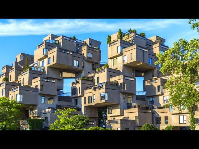 Iconic Habitat 67