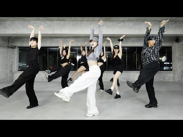 CHUNG HA - 'Algorithm' Dance Practice [MIRRORED]