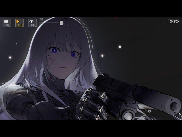 Girls’ Frontline Zero Charge - The Death of Embla