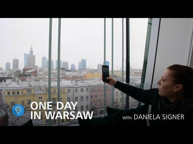 How to spend a day in Warsaw - Daniela Signer