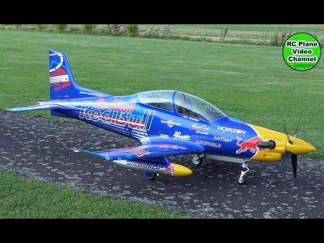 Pilatus PC21 - Airworld Modellbau 1:3,7 - JetCat SPT10-RX - Tim Stadler (️Red Bull Aerobatic Team)