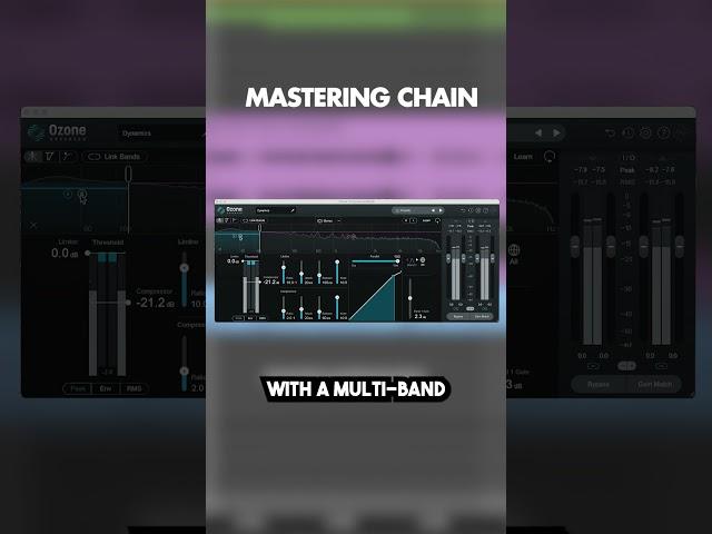 My Go-To Mastering Chain (That Works Every Time)