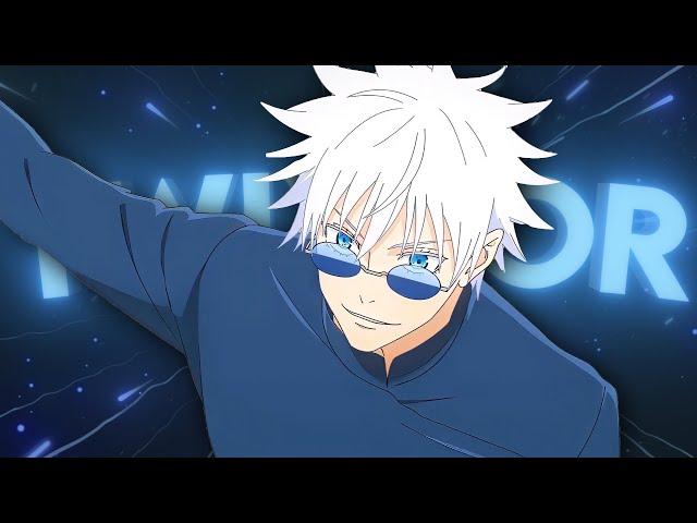 Satoru Gojo Twixtor Clips 4K (Jujutsu Kaisen Season 2 Episode 2)