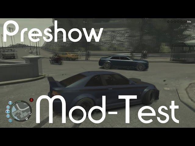 Realistic GTA IV | Mod Testing | w/Modlist