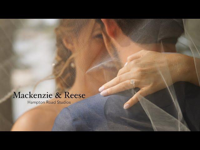 Sentimental Tennessee Wedding Video // Mackenzie & Reese