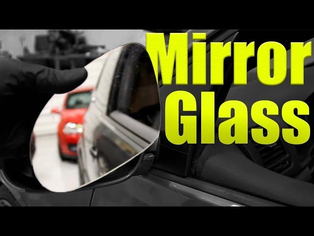 Mirror Glass Replacement | MK5 GTI