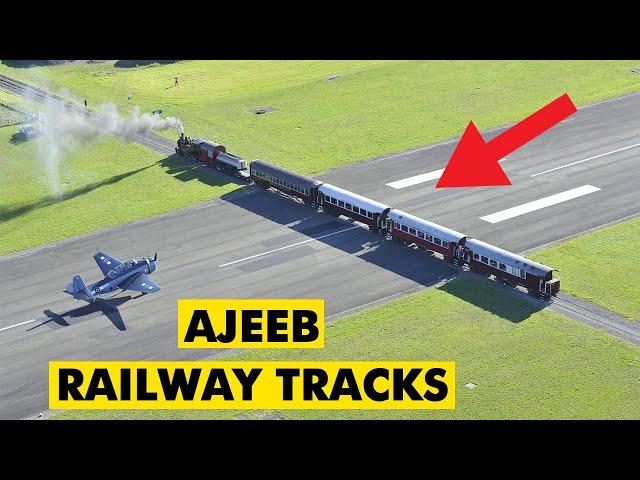 7 Most Amazing Railway Tracks