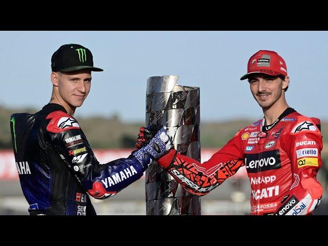 MotoGP 2022 Season Montage