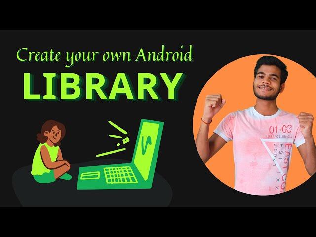 Create your own library in android - android github library