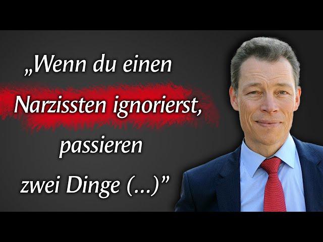 Ignorier den Narzissten – und DAS wird passieren (krass!)