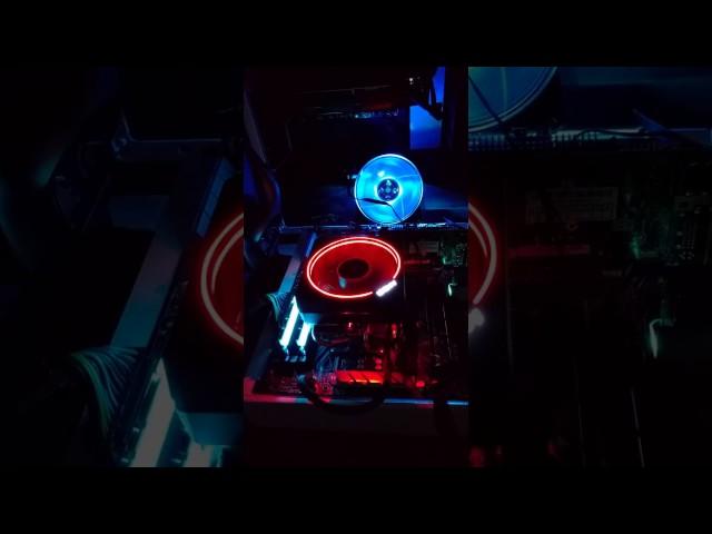 Cooler Master MasterFan Pro 120 Air Balance RGB DEMO 3