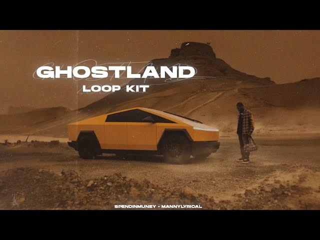 [FREE] Memphis Loop Kit - "Ghostland" (BigXThaPlug, Key Glock, 21 Savage, Young Dolph, Bandplay)