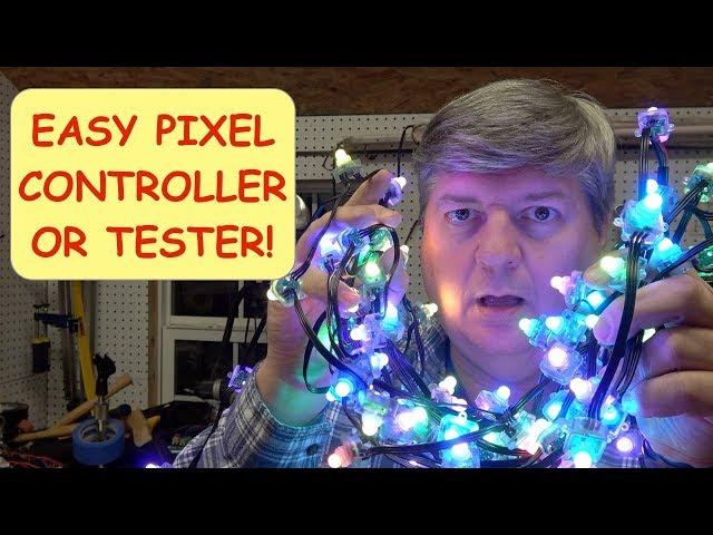 RGB Pixels for EVERYONE! NO COMPUTER REQUIRED!