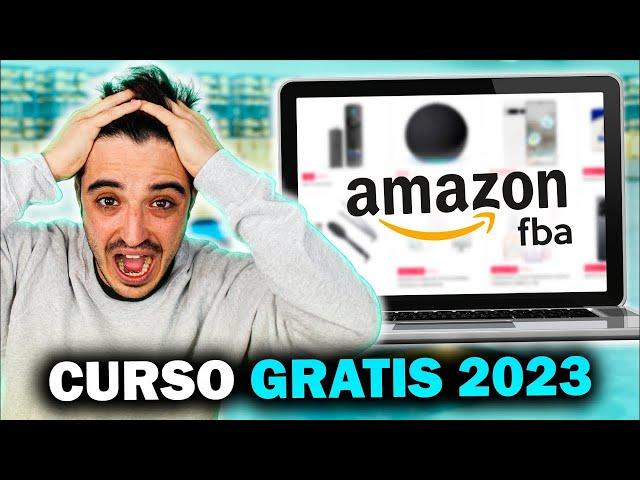 Curso GRATIS Amazon FBA 2023 | Caso Real Con Ventas en Directo