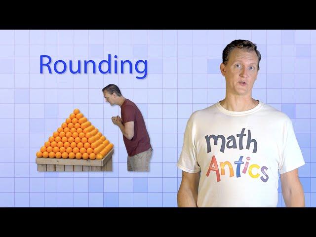 Math Antics - Rounding