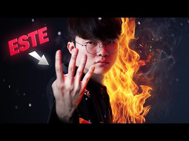 El mundial más épico de Faker