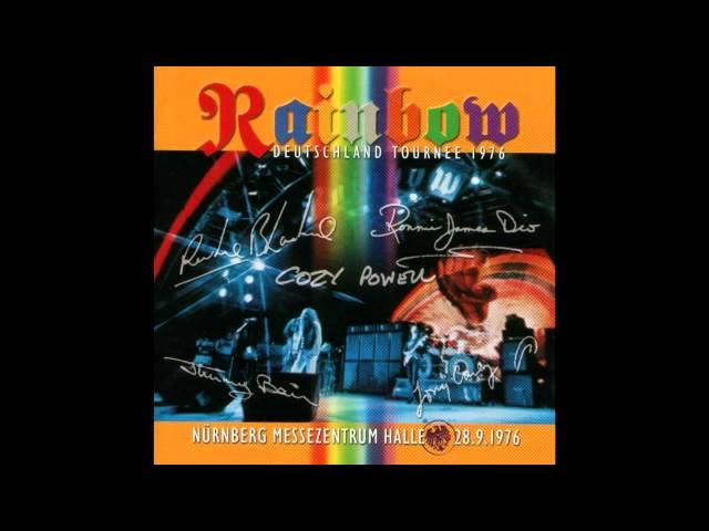 Rainbow  - Catch The Rainbow (Live in Nürnberg 1976)