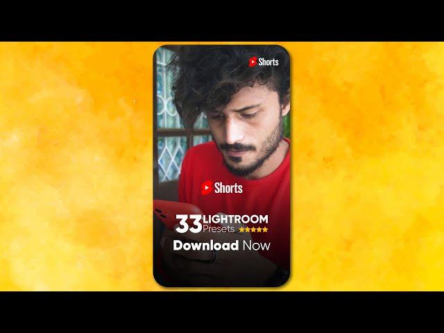 അപ്പൊ Download ചെയ്തോളു  New 33 Ultimate Lightroom Presets