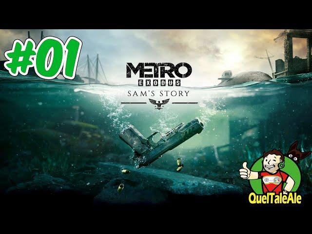 METRO EXODUS Sam's Story (DLC) - Gameplay Ita - Walkthrough #01