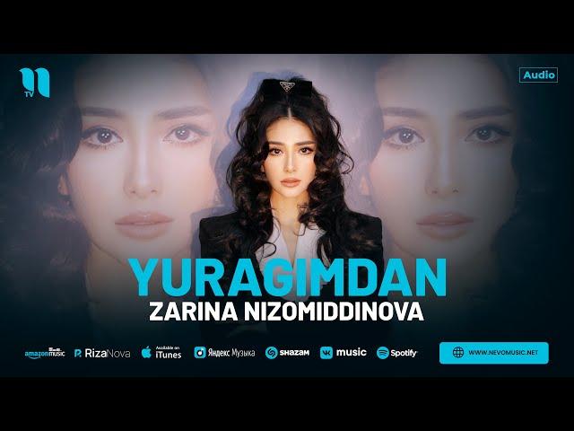 Zarina Nizomiddinova - Yuragimdan (audio 2023)