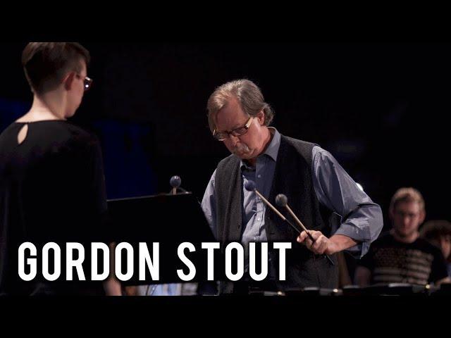 Gordon Stout - PASIC16