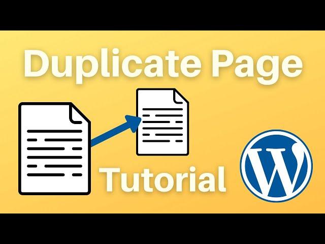 How to Duplicate Pages and Posts in WordPress (with a plugin)